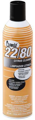 Sprayway Sw985 Orange Citrus Crazy Clean, 19Oz 