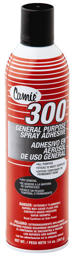 Sprayway Fast Tack 784 Super Flash Pallet Adhesive Spray
