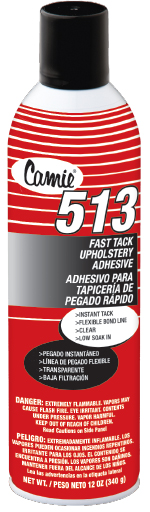 Hi Temp Spray Adhesive 20 Oz Can Weight 13 Oz Headliner Glue Aerosol Fast  Tack