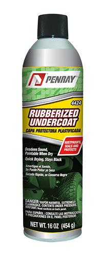 Sprayway Autobody Rubberized Undercoating - Case:12