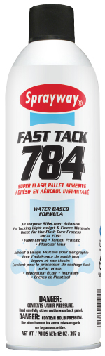 Camie 513 Fast Tack Upholstery Adhesive 12 oz Dries Clear Dozen